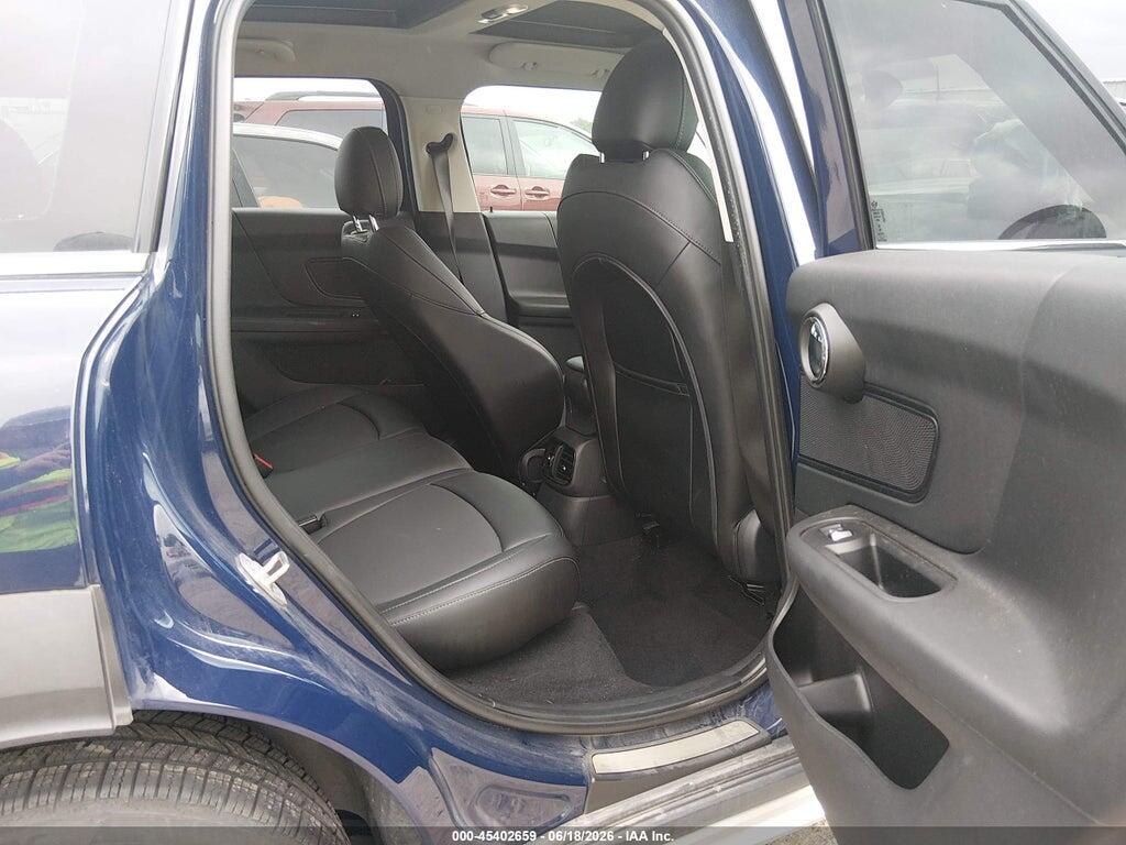 WMZYV5C38H3E02482 2017 MINI COUNTRYMAN photo no. 8