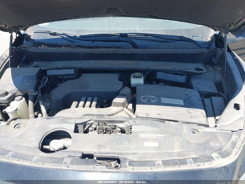 5N1CL0MM6EC529696 2014 INFINITI QX60 HYBRID photo no. 10