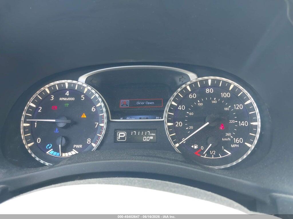 5N1CL0MM6EC529696 2014 INFINITI QX60 HYBRID photo no. 7
