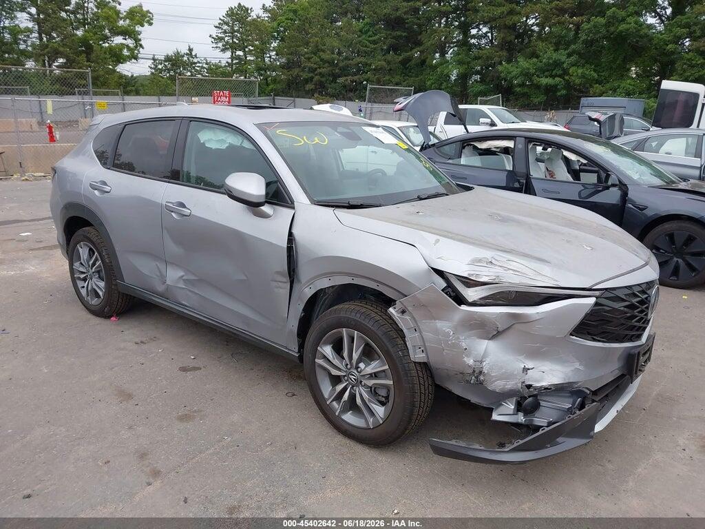 3HDSA2H36TM701285 2026 ACURA ADX photo no. 1