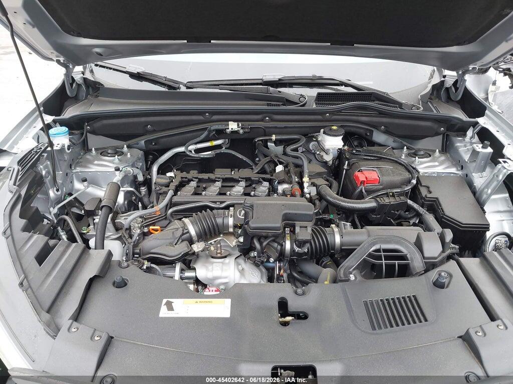 3HDSA2H36TM701285 2026 ACURA ADX photo no. 10