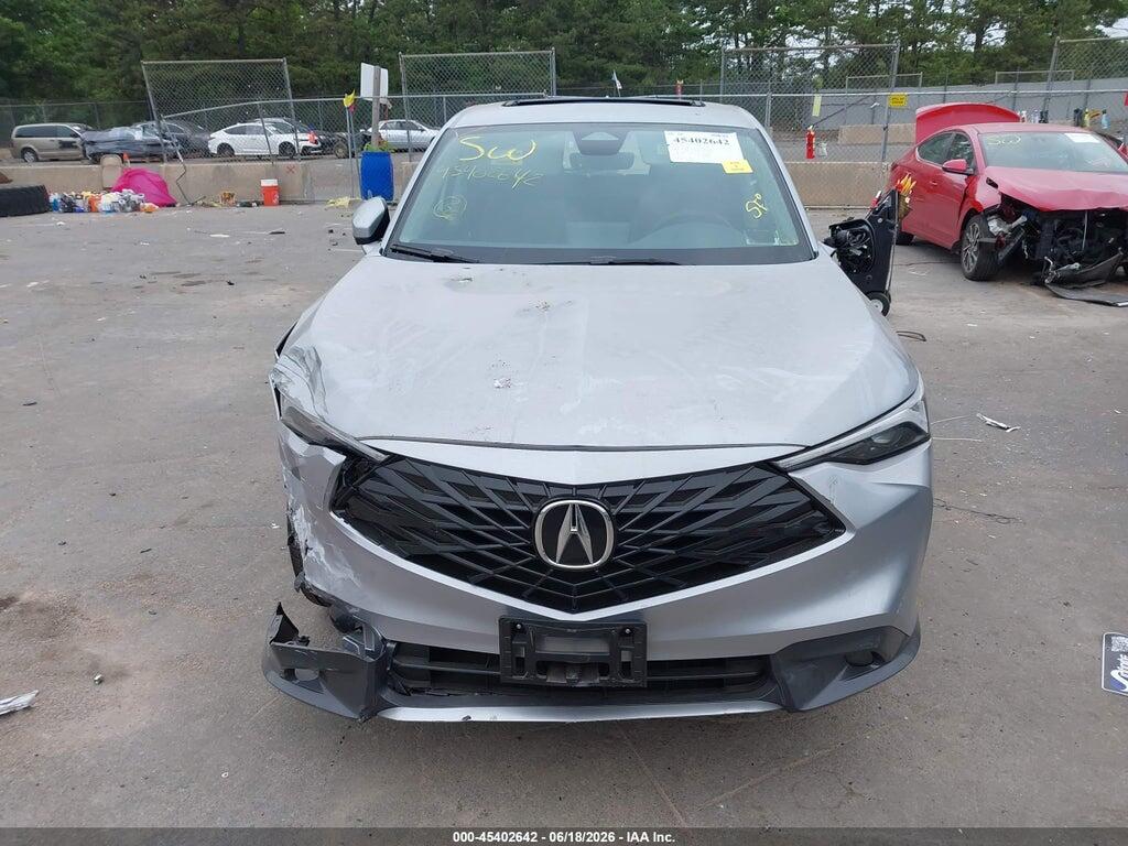 3HDSA2H36TM701285 2026 ACURA ADX photo no. 12
