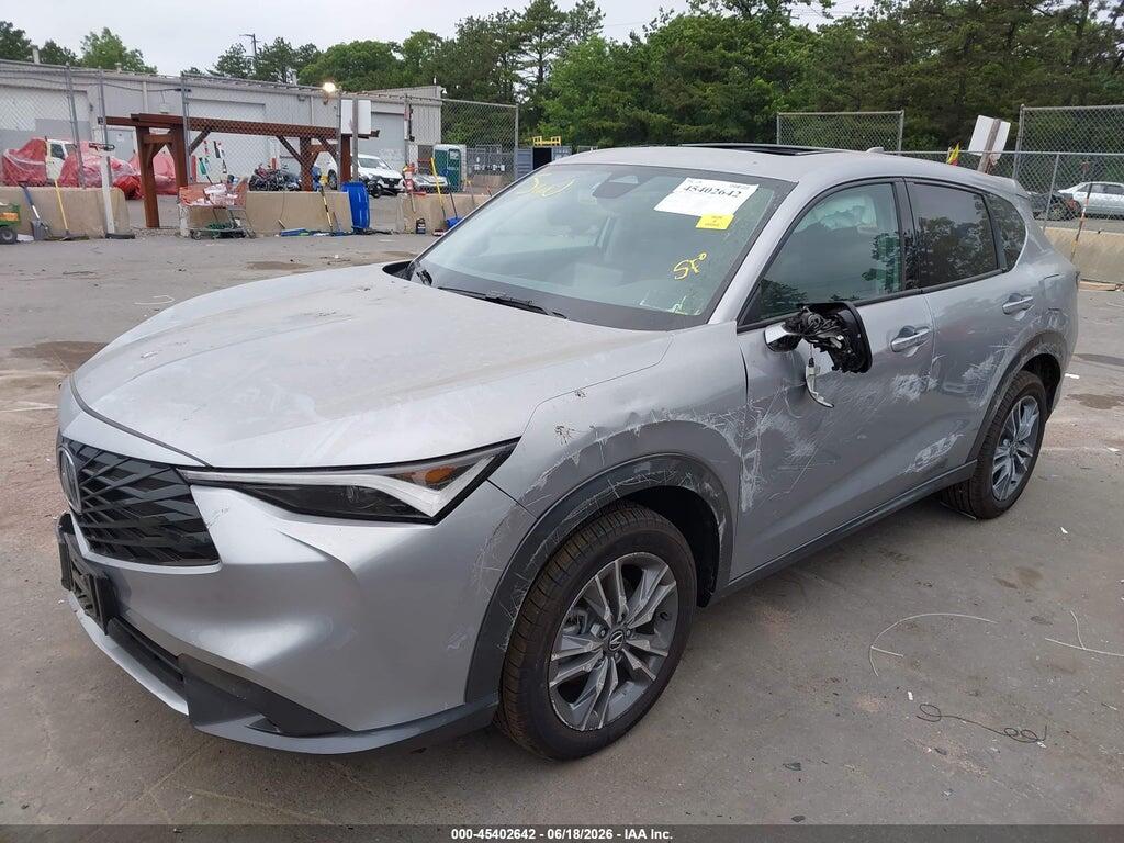 3HDSA2H36TM701285 2026 ACURA ADX photo no. 2