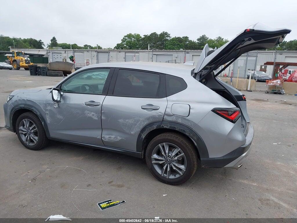 3HDSA2H36TM701285 2026 ACURA ADX photo no. 3