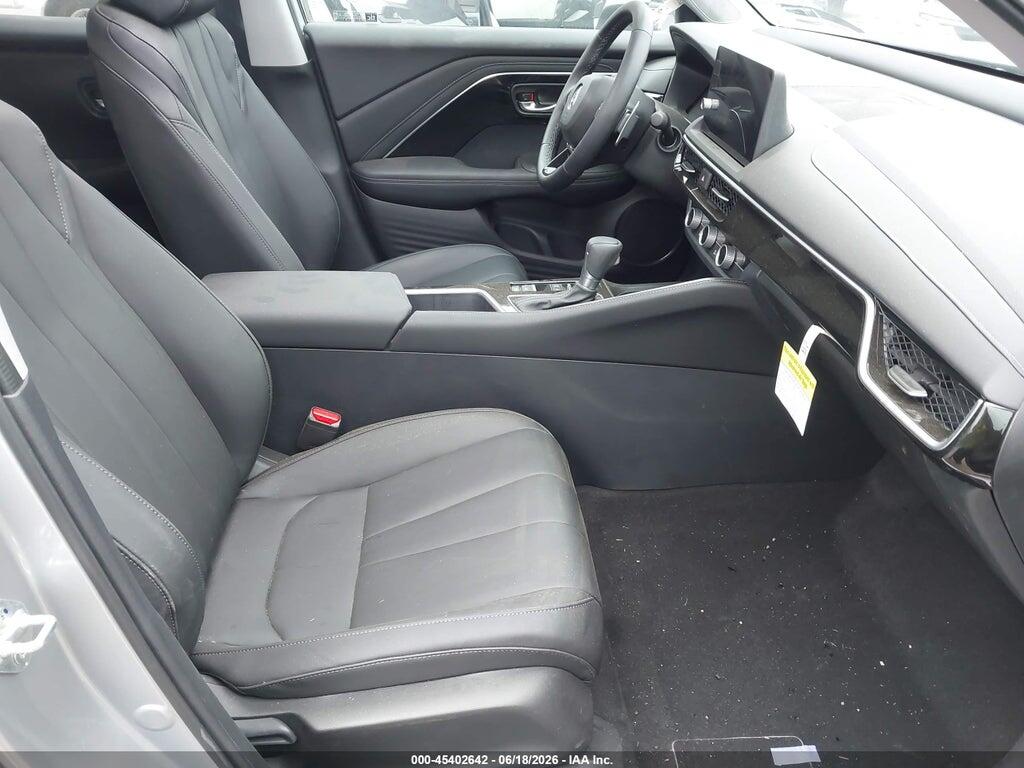 3HDSA2H36TM701285 2026 ACURA ADX photo no. 5