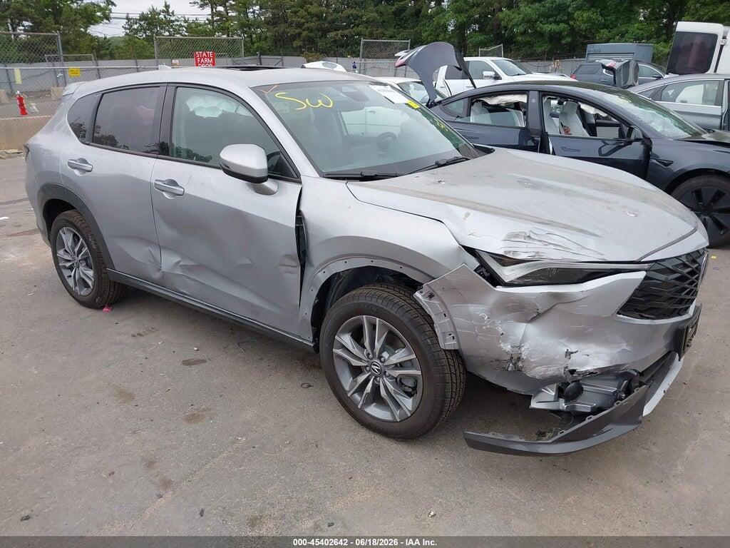 3HDSA2H36TM701285 2026 ACURA ADX photo no. 6