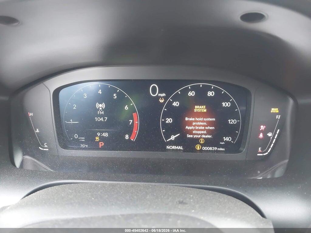 3HDSA2H36TM701285 2026 ACURA ADX photo no. 7