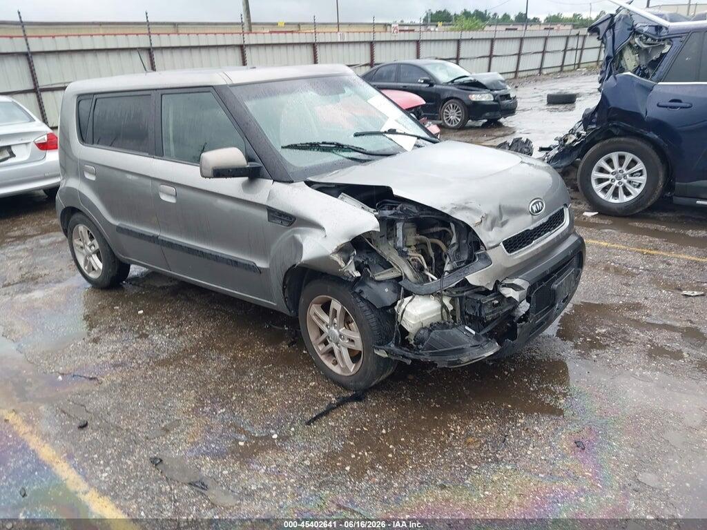 KNDJT2A29A7125966 2010 KIA SOUL photo no. 1