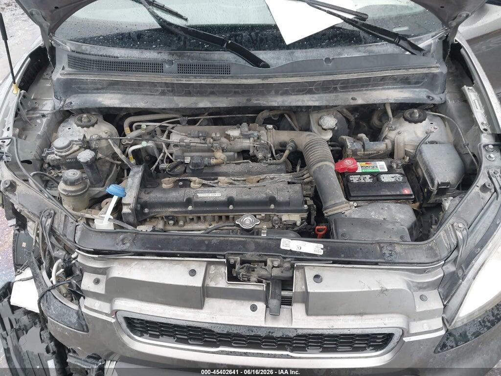 KNDJT2A29A7125966 2010 KIA SOUL photo no. 10
