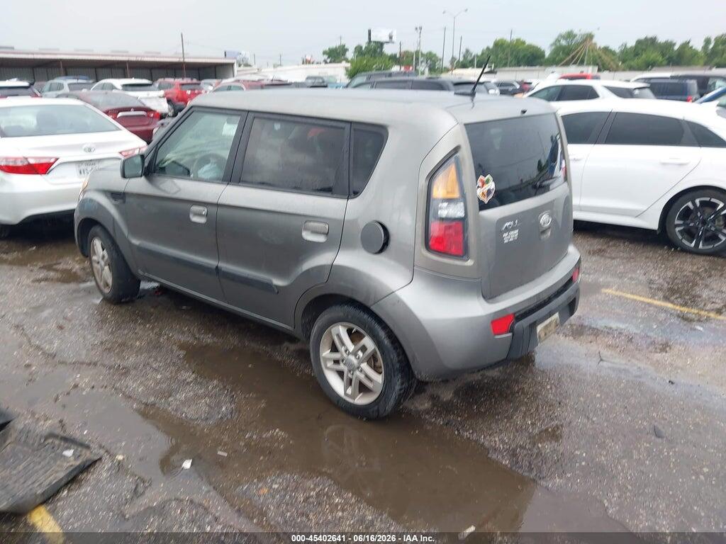 KNDJT2A29A7125966 2010 KIA SOUL photo no. 3