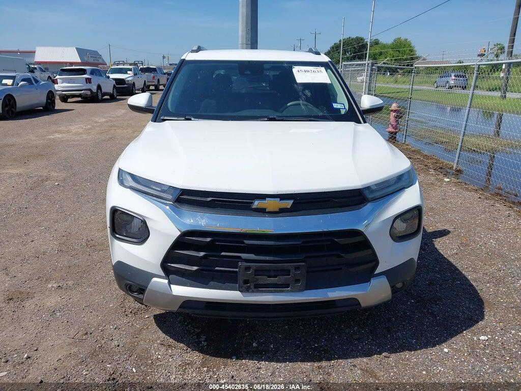 KL79MPSL5NB061140 2022 CHEVROLET TRAILBLAZER photo no. 12