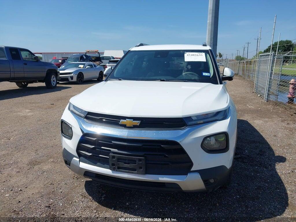 KL79MPSL5NB061140 2022 CHEVROLET TRAILBLAZER photo no. 6