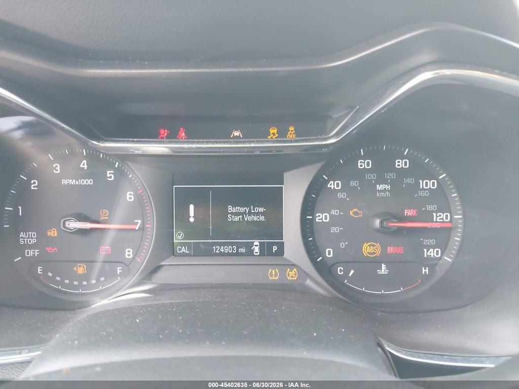 KL79MPSL5NB061140 2022 CHEVROLET TRAILBLAZER photo no. 7