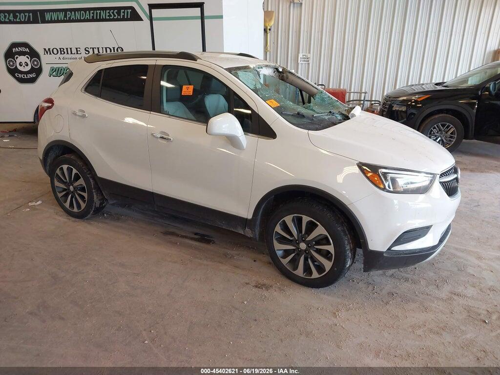 KL4CJESB8MB324405 2021 BUICK ENCORE photo no. 1