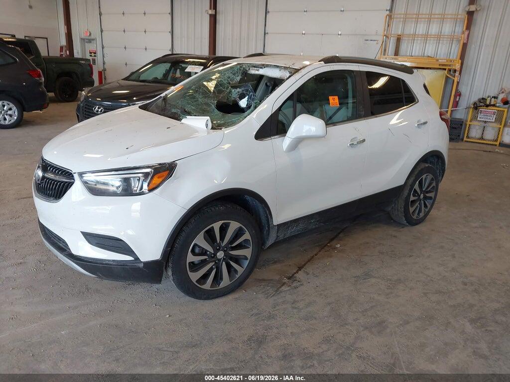 KL4CJESB8MB324405 2021 BUICK ENCORE photo no. 2