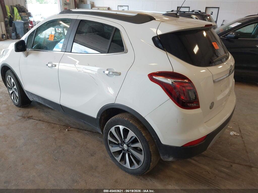 KL4CJESB8MB324405 2021 BUICK ENCORE photo no. 3