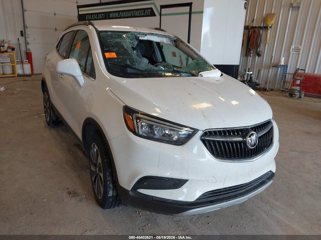 KL4CJESB8MB324405 2021 BUICK ENCORE photo no. 6