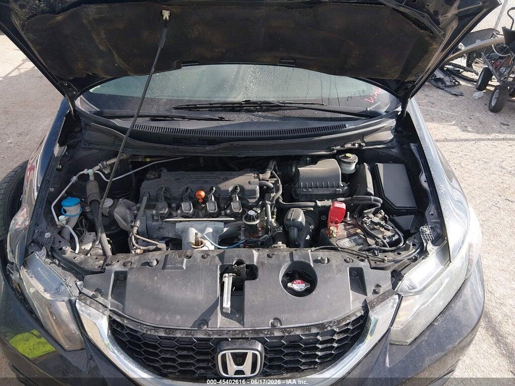 2HGFB2F96FH517752 2015 HONDA CIVIC photo no. 10