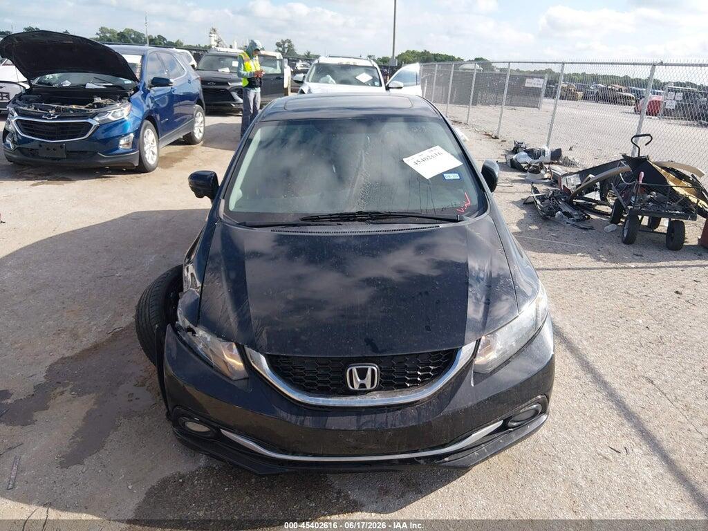 2HGFB2F96FH517752 2015 HONDA CIVIC photo no. 12