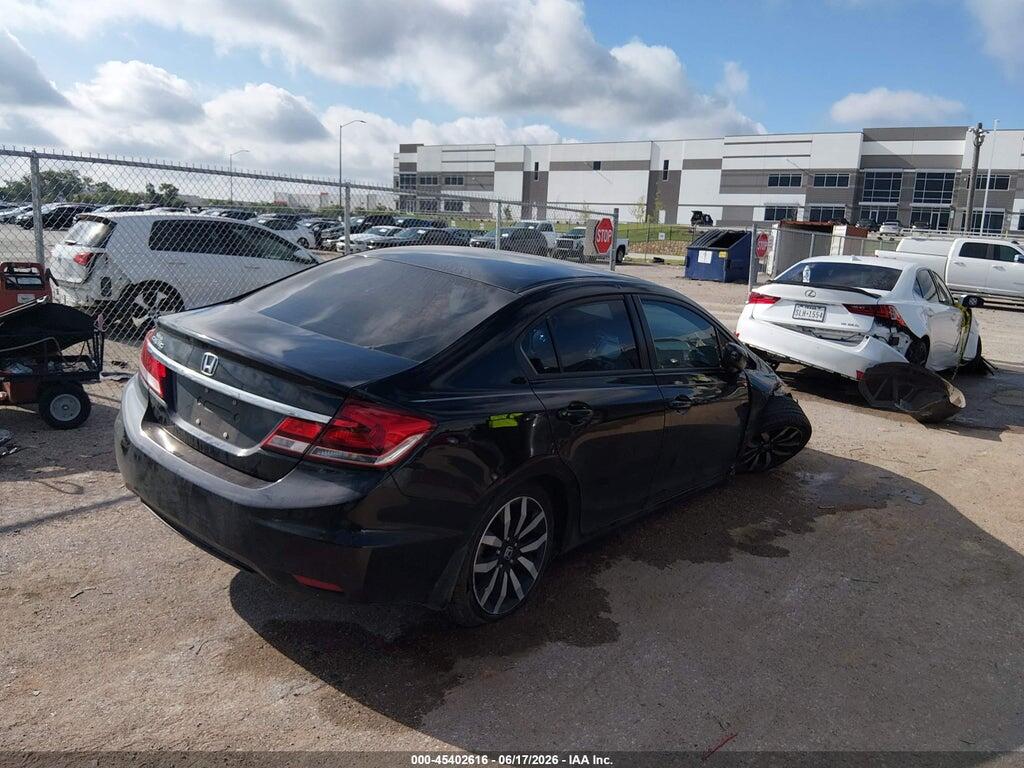 2HGFB2F96FH517752 2015 HONDA CIVIC photo no. 4