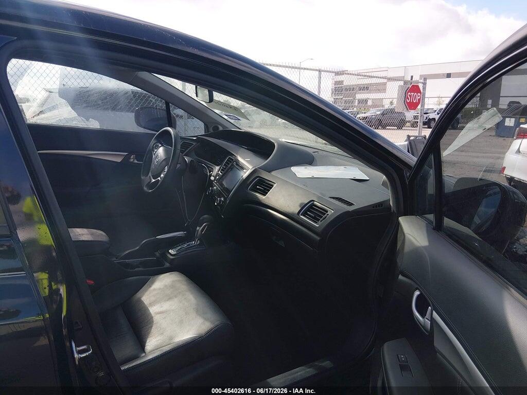 2HGFB2F96FH517752 2015 HONDA CIVIC photo no. 5