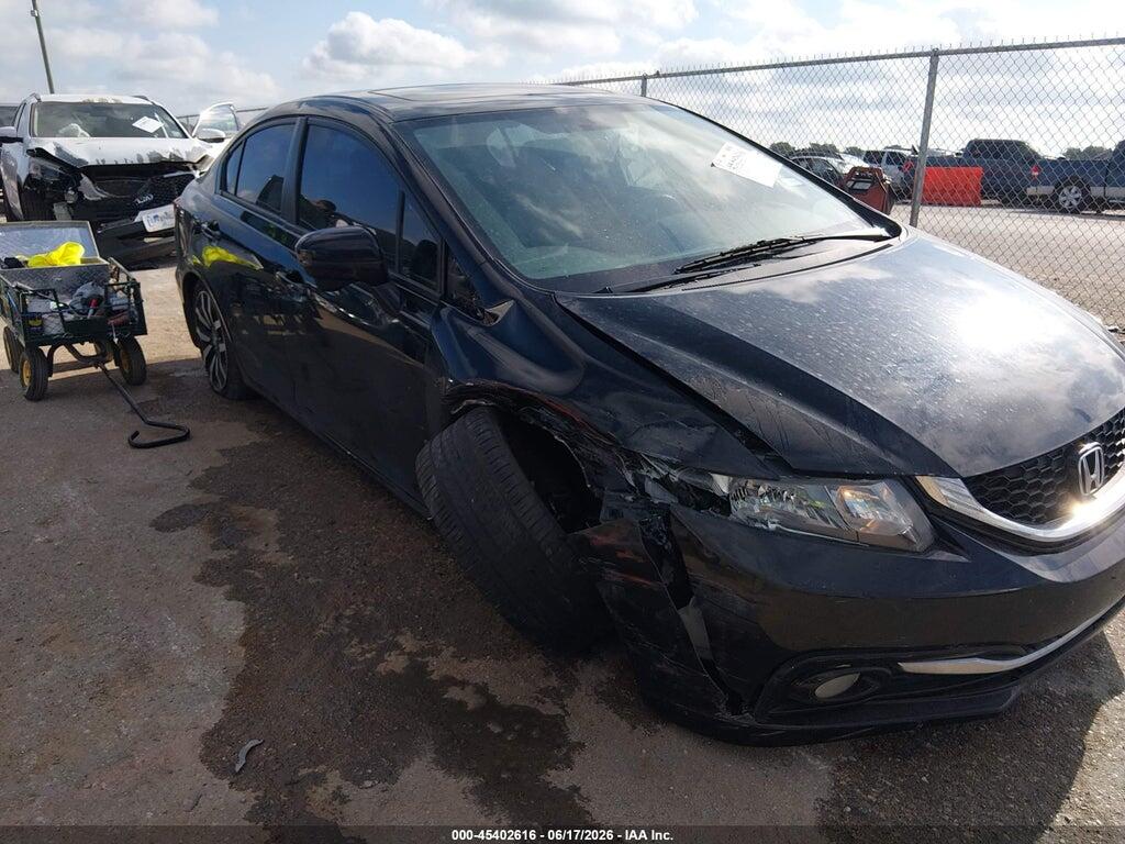 2HGFB2F96FH517752 2015 HONDA CIVIC photo no. 6