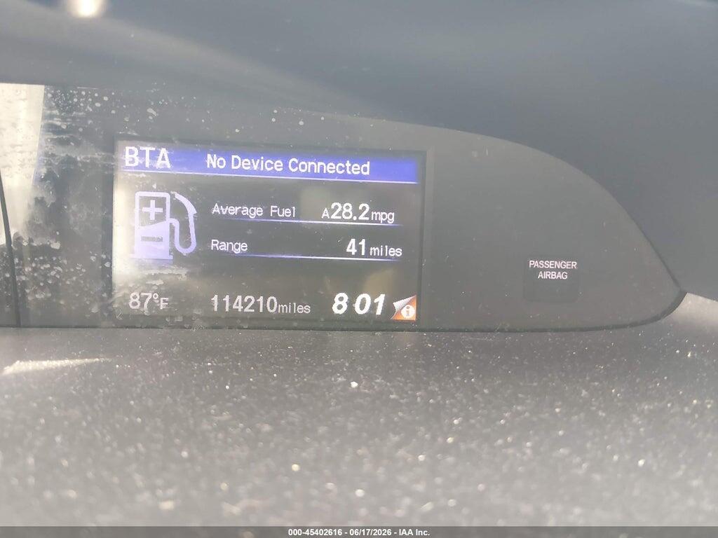 2HGFB2F96FH517752 2015 HONDA CIVIC photo no. 7