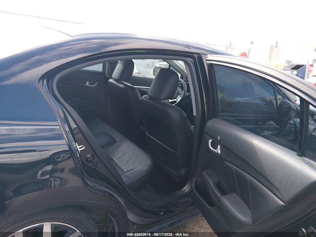 2HGFB2F96FH517752 2015 HONDA CIVIC photo no. 8