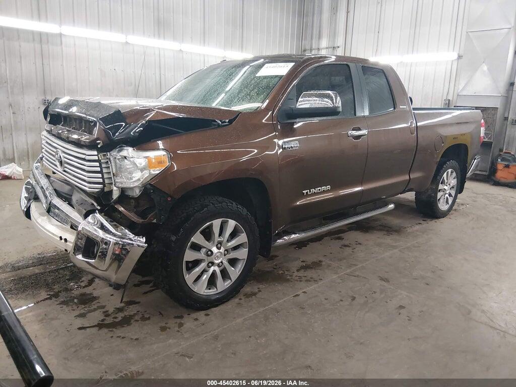 5TFBW5F15FX471677 2015 TOYOTA TUNDRA photo no. 2