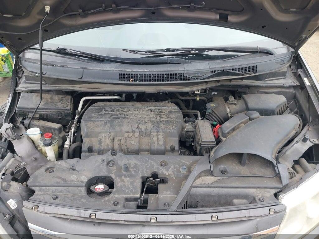5FNRL5H6XDB007176 2013 HONDA ODYSSEY photo no. 10