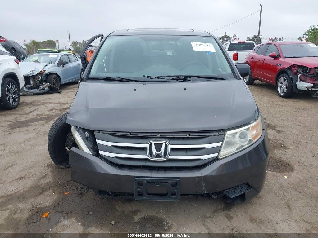 5FNRL5H6XDB007176 2013 HONDA ODYSSEY photo no. 12