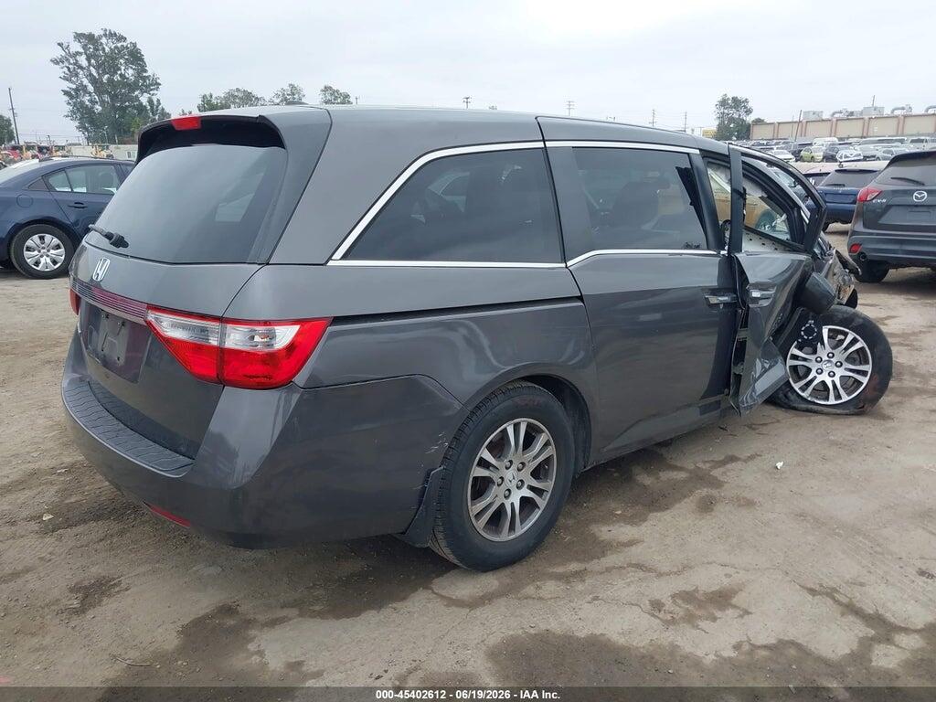5FNRL5H6XDB007176 2013 HONDA ODYSSEY photo no. 4