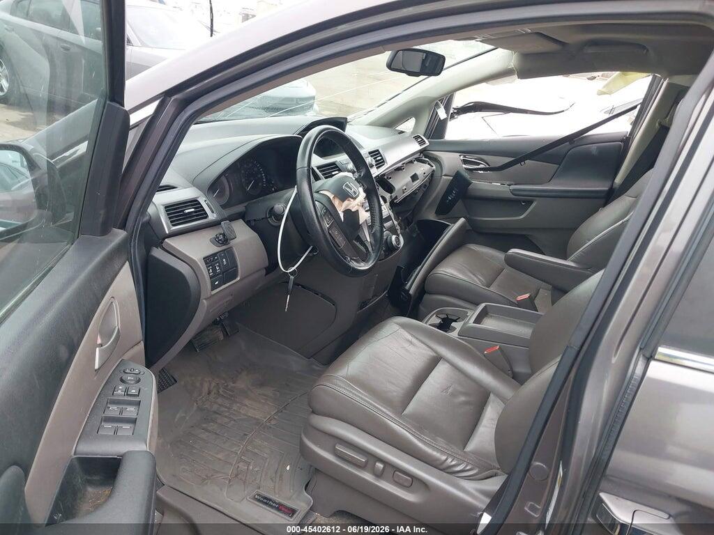 5FNRL5H6XDB007176 2013 HONDA ODYSSEY photo no. 5