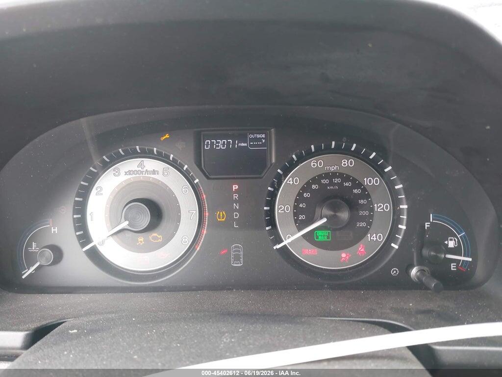 5FNRL5H6XDB007176 2013 HONDA ODYSSEY photo no. 7