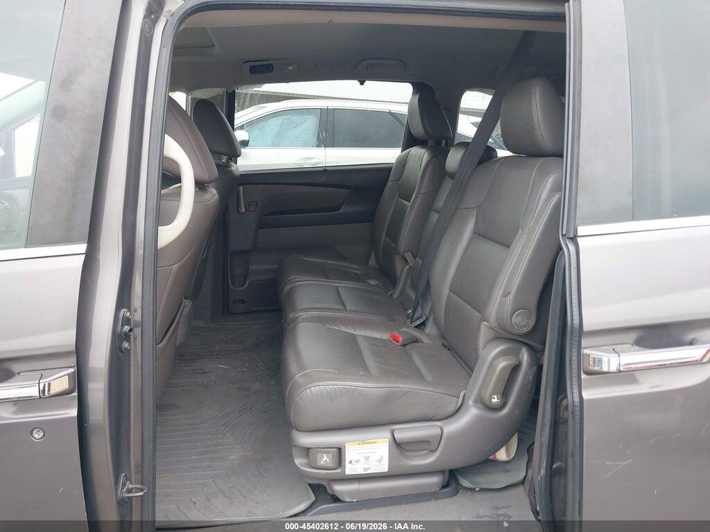 5FNRL5H6XDB007176 2013 HONDA ODYSSEY photo no. 8