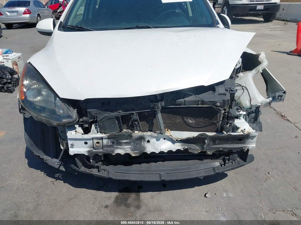 JM1DE1HZ5B0101792 2011 MAZDA MAZDA2 photo no. 6