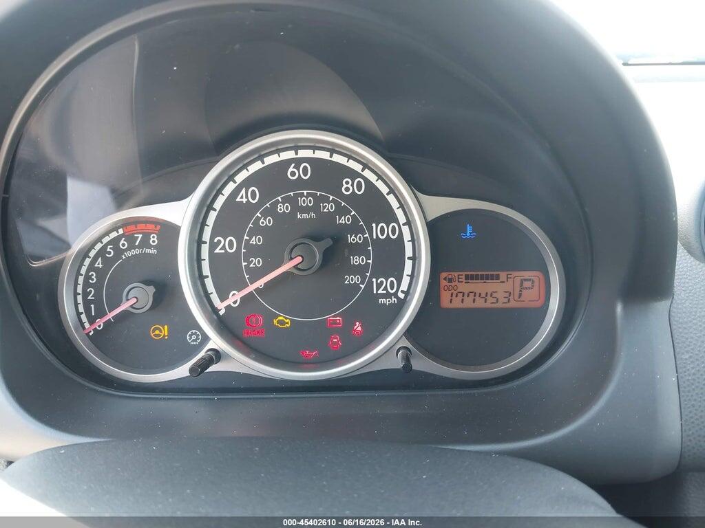 JM1DE1HZ5B0101792 2011 MAZDA MAZDA2 photo no. 7