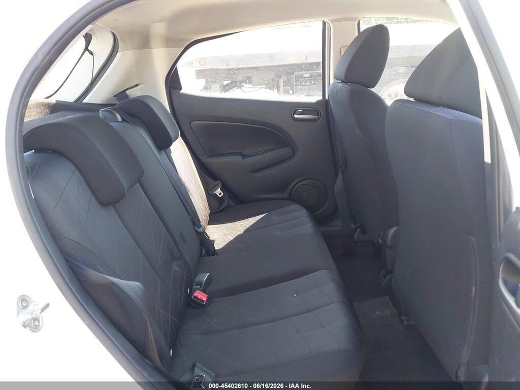 JM1DE1HZ5B0101792 2011 MAZDA MAZDA2 photo no. 8