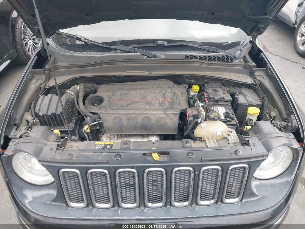 ZACCJABBXHPF00154 2017 JEEP RENEGADE photo no. 10