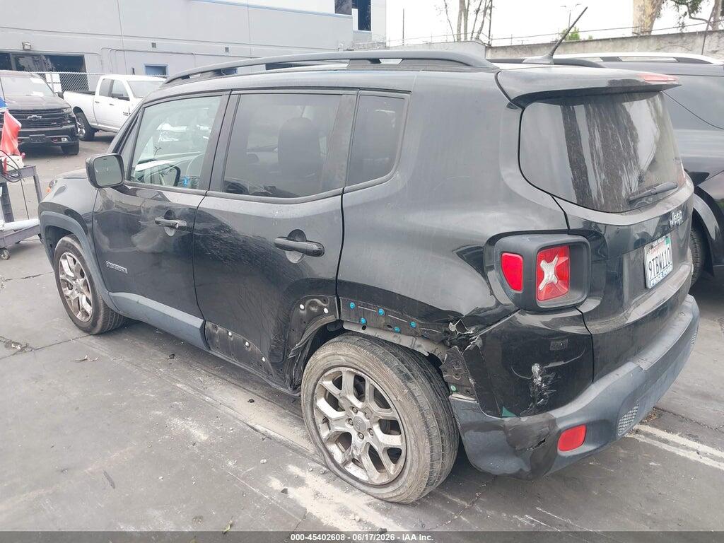 ZACCJABBXHPF00154 2017 JEEP RENEGADE photo no. 3