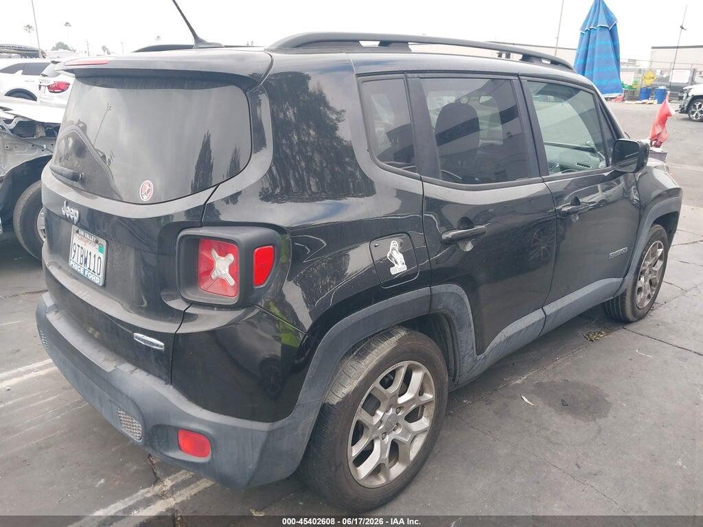 ZACCJABBXHPF00154 2017 JEEP RENEGADE photo no. 4