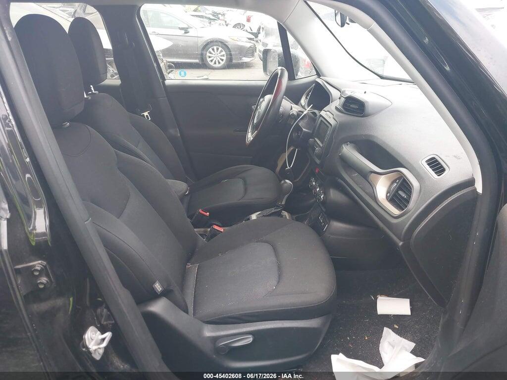 ZACCJABBXHPF00154 2017 JEEP RENEGADE photo no. 5