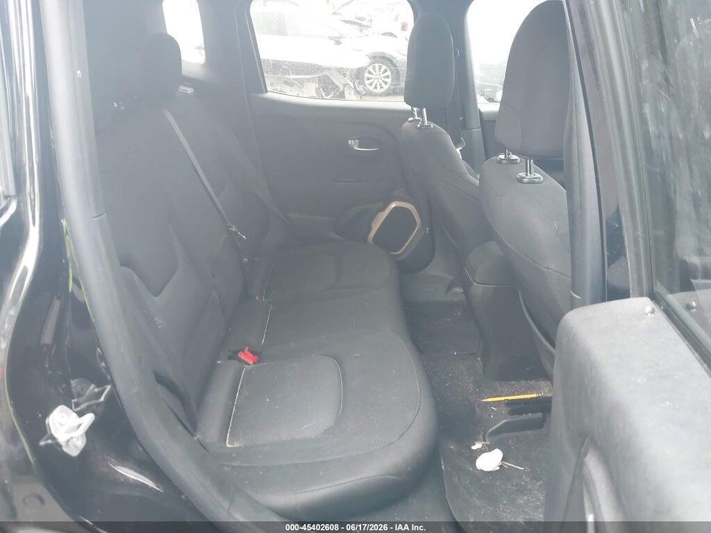 ZACCJABBXHPF00154 2017 JEEP RENEGADE photo no. 8