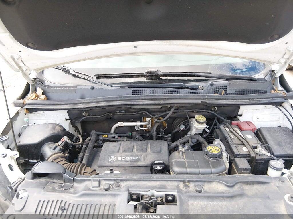 KL4CJASB8GB629447 2016 BUICK ENCORE photo no. 10