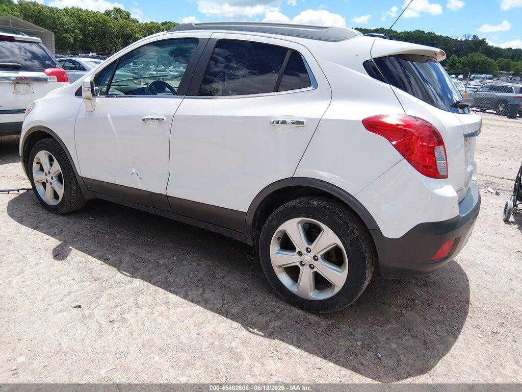 KL4CJASB8GB629447 2016 BUICK ENCORE photo no. 3