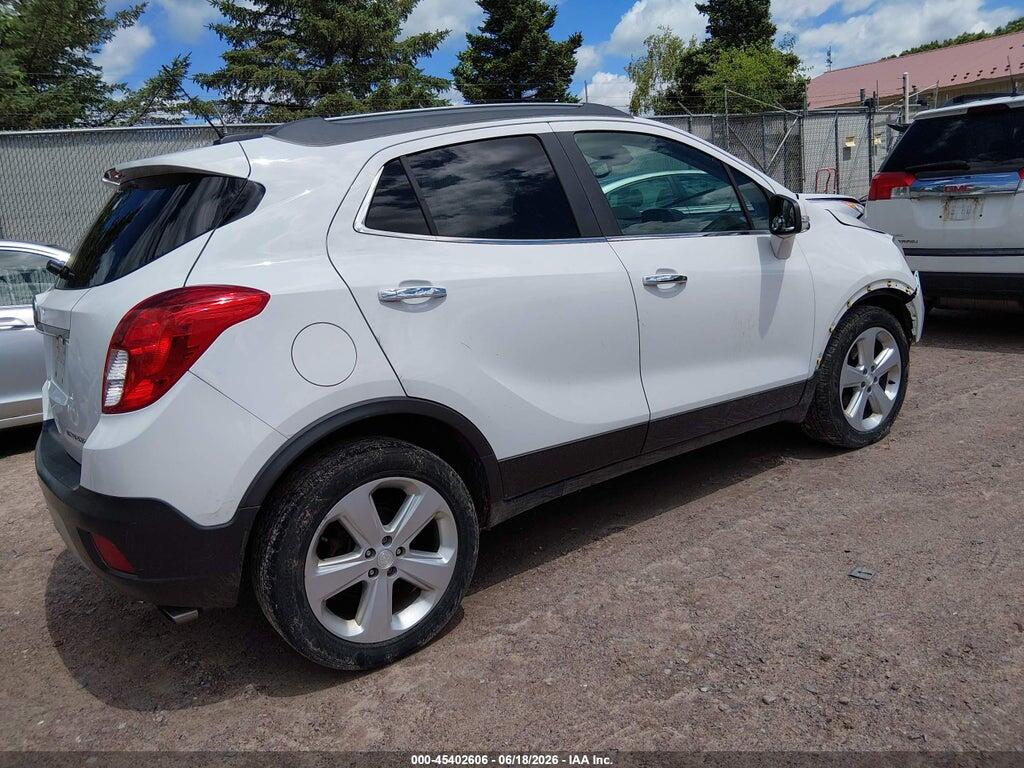 KL4CJASB8GB629447 2016 BUICK ENCORE photo no. 4