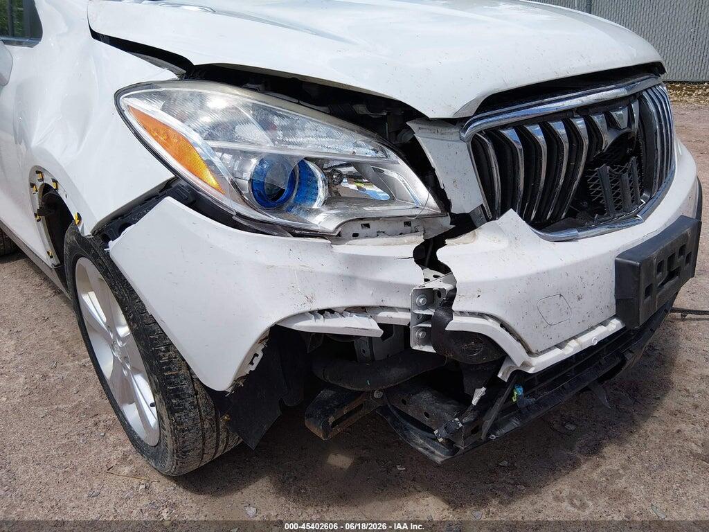 KL4CJASB8GB629447 2016 BUICK ENCORE photo no. 6