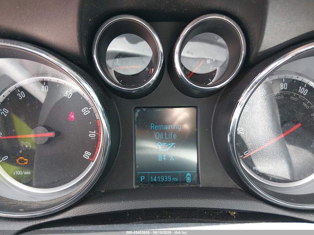 KL4CJASB8GB629447 2016 BUICK ENCORE photo no. 7
