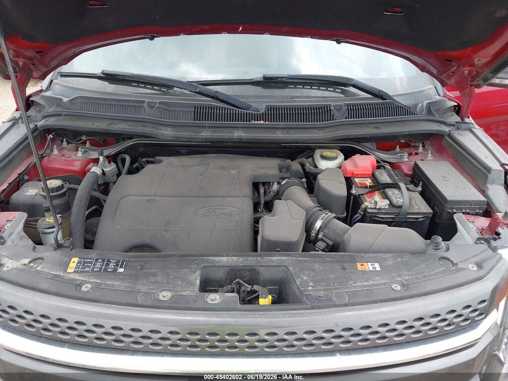 1FM5K8D85FGC01144 2015 FORD EXPLORER photo no. 10