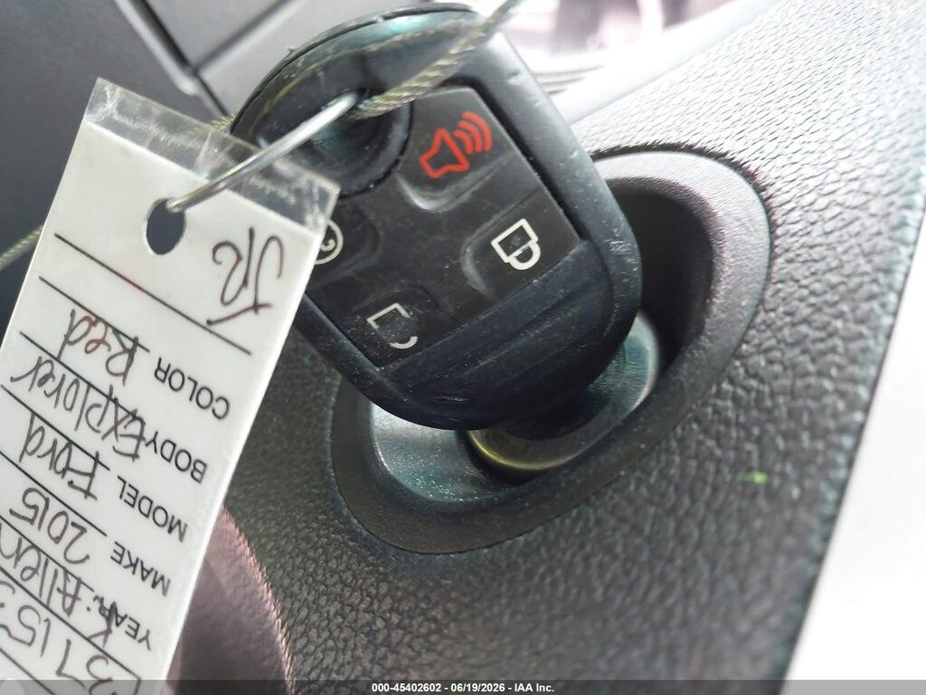 1FM5K8D85FGC01144 2015 FORD EXPLORER photo no. 11